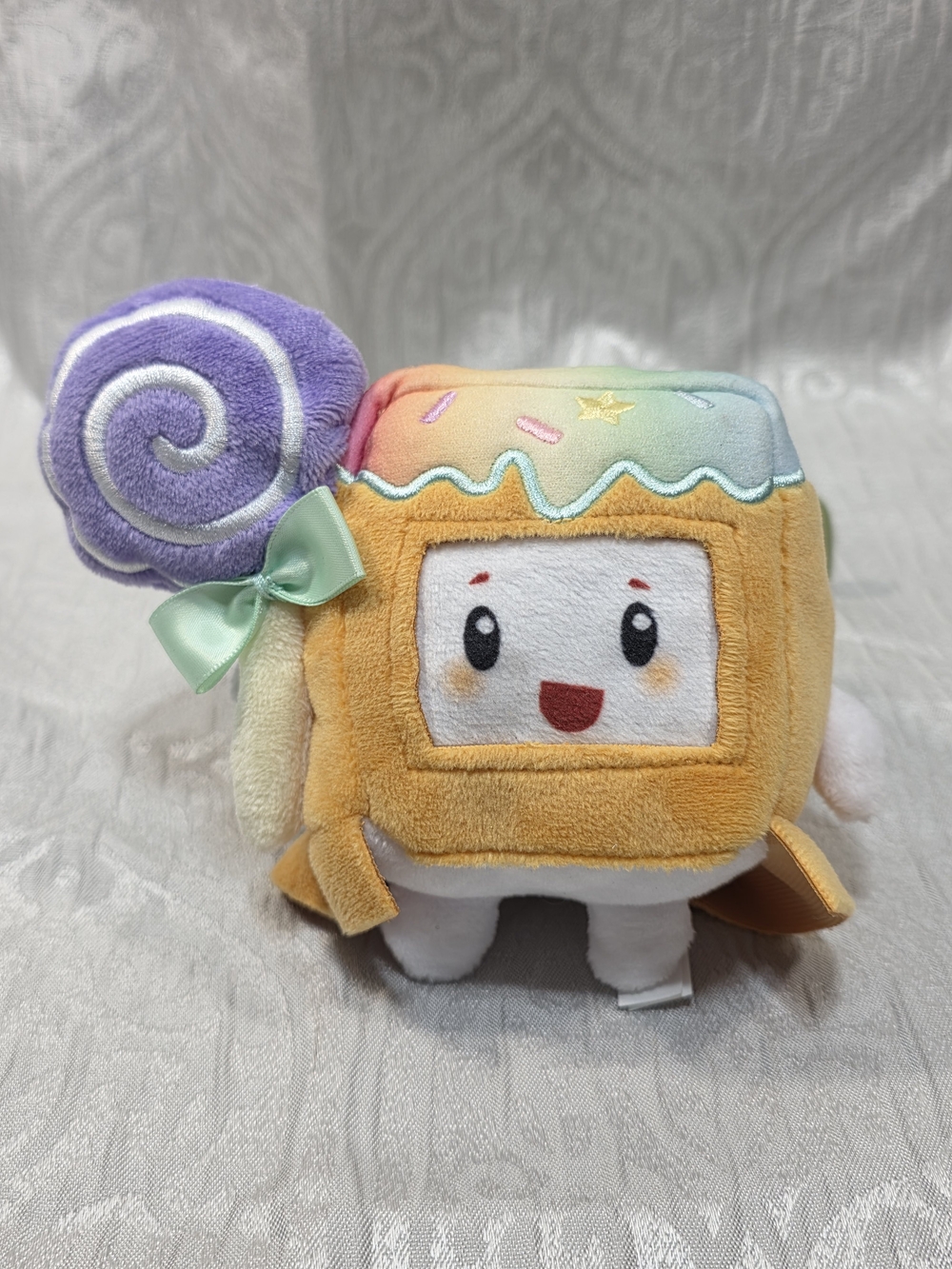 LankyBox Plush